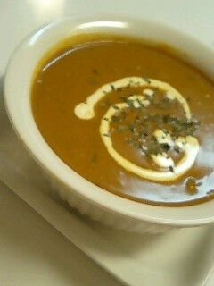 南瓜の簡単☆カレースープ-レシピのメイン写真
