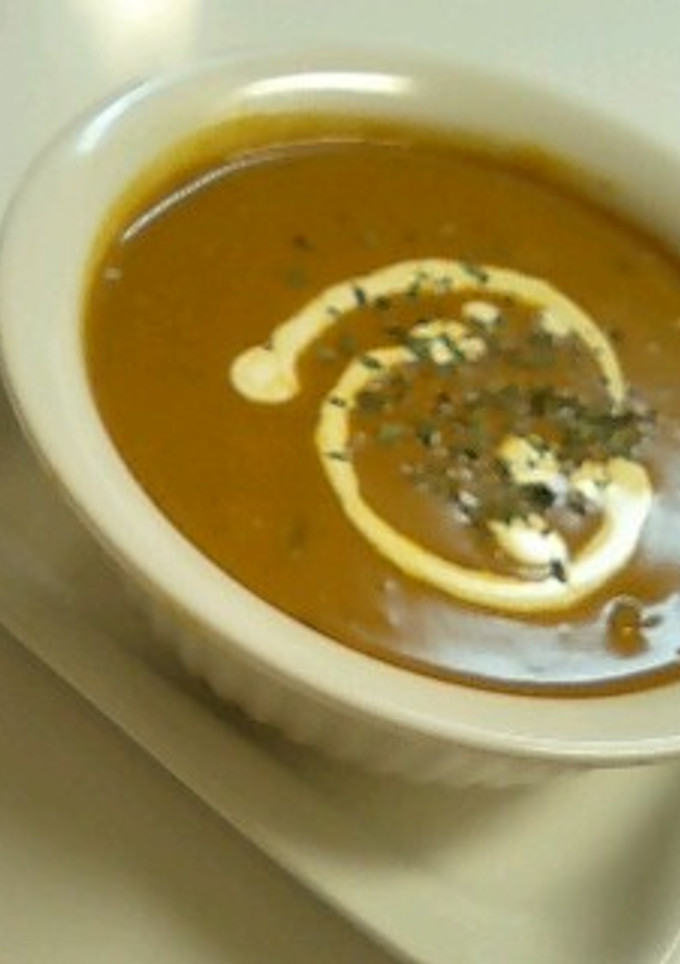 南瓜の簡単☆カレースープ-レシピのメイン写真