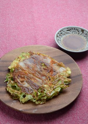 豚キャベツ焼き-レシピのメイン写真