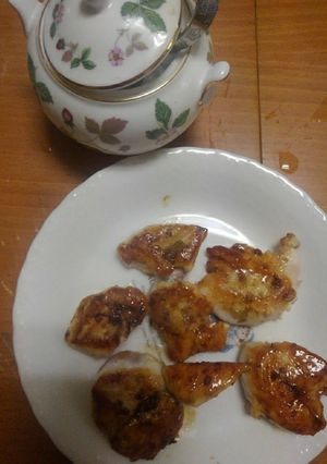 友人へのゆず胡椒笹身焼き-レシピのメイン写真