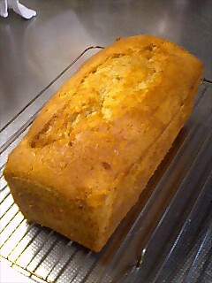 マロンパウンドケーキ-レシピのメイン写真