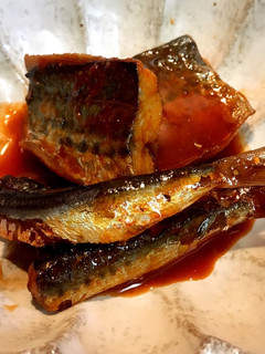 青魚のコチュジャン煮-レシピのメイン写真