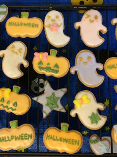 ハロウィン☆アイシングクッキー☆パート2-レシピのメイン写真