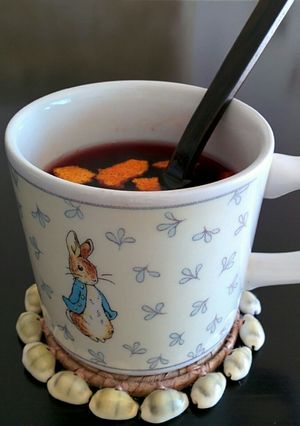 プチ薬膳♥ホットワイン-レシピのメイン写真