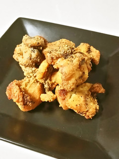 簡単低糖質☆大豆粉衣の鶏唐揚げ-レシピのメイン写真