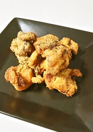 簡単低糖質☆大豆粉衣の鶏唐揚げ-レシピのメイン写真