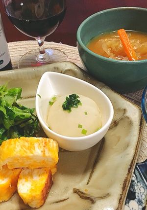 【簡単】丸ごと蕪のレンジでお出汁蒸し☆-レシピのメイン写真