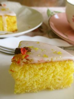 酸味爽やか♡レモンケーキ-レシピのメイン写真