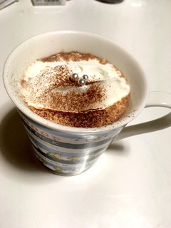 超簡単な甘くて美味しいココア(*^^*)-レシピのメイン写真