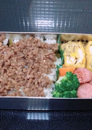 旦那さん＊お弁当 10.30-レシピのメイン写真