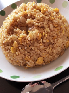 簡単に作るチャーハン-レシピのメイン写真