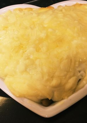 ホワイトソース-レシピのメイン写真