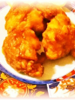 鶏の唐揚げ-レシピのメイン写真