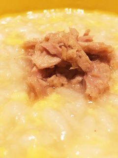 たまご粥-レシピのメイン写真