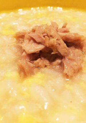 たまご粥-レシピのメイン写真