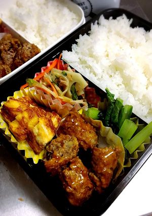 野球部弁当(o^^o)57 10月29日-レシピのメイン写真