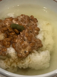 ねばりも解消、ゆず香るとろり納豆汁ごはん-レシピのメイン写真