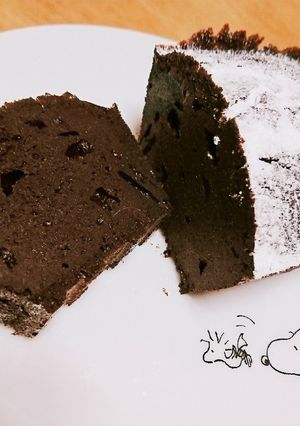 濃厚ガトーショコラ.♡*.-レシピのメイン写真