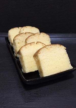 米粉ケーキ Drei Weiß-レシピのメイン写真