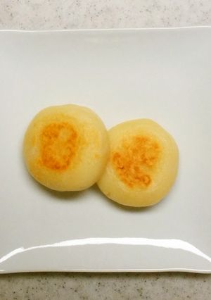 こめ油でしっとりじゃがいもモチ-レシピのメイン写真