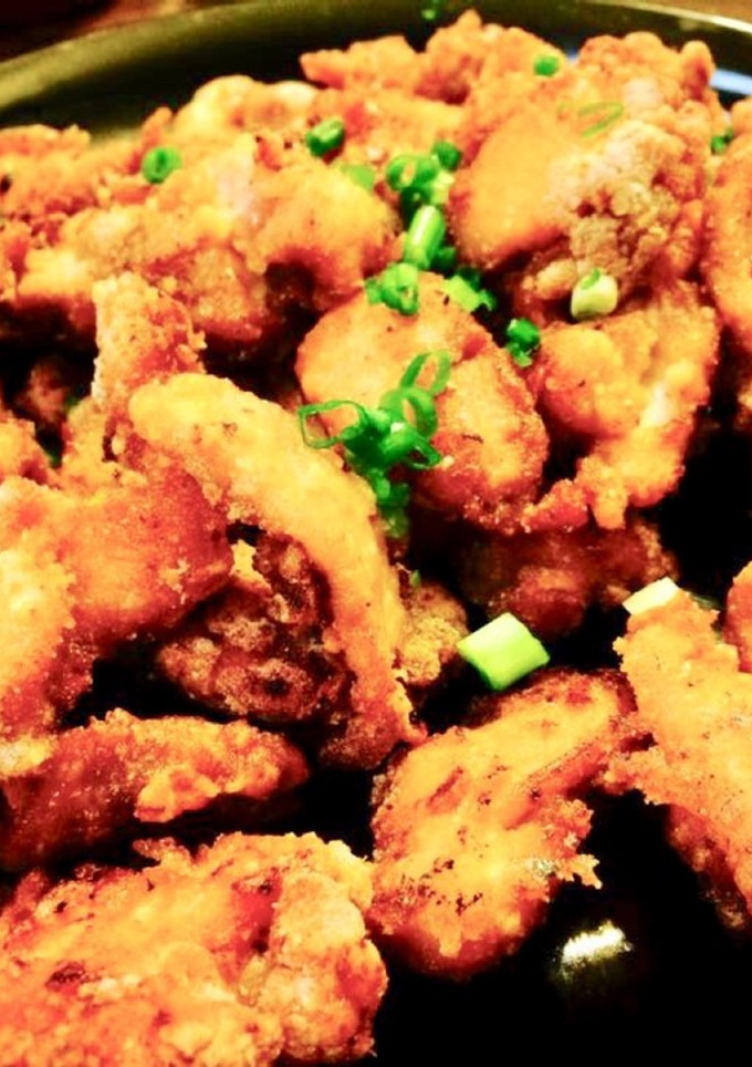 OKAMOTO家の唐揚げ〜アメリカ編-レシピのメイン写真