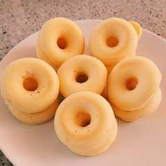 A picture of 簡単♪焼きドーナツ.