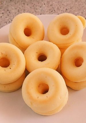 簡単♪焼きドーナツ-レシピのメイン写真