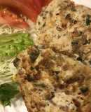 おでんから鶏バーグ　簡単　FP　リメイク