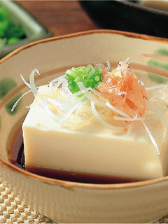 湯豆腐-レシピのメイン写真