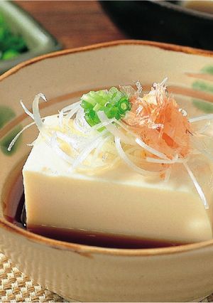 湯豆腐-レシピのメイン写真