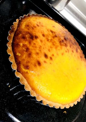 濃厚☆パンプキンタルト-レシピのメイン写真