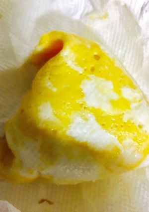 簡単♪朝食おかず詰め込みおにぎり-レシピのメイン写真