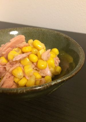 簡単すぎる！箸が止まらない無限コーン-レシピのメイン写真