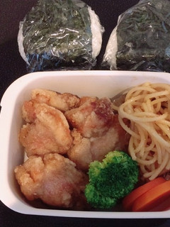 旦那さん*お弁当 10.31-レシピのメイン写真