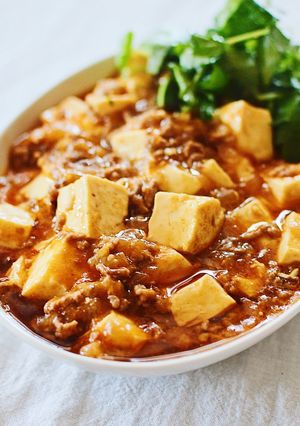 【基本】定番のホッとする味！簡単麻婆豆腐-レシピのメイン写真