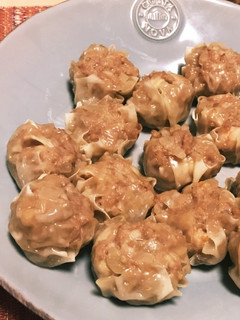 フライパンでエビしゅうまい-レシピのメイン写真