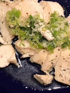 超絶簡単レンジ鶏♪-レシピのメイン写真