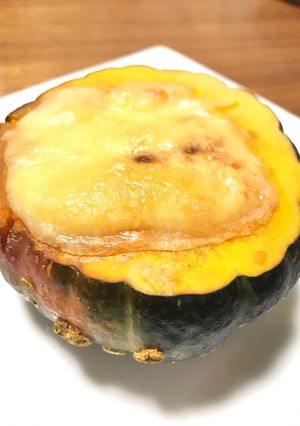 ☆とろ〜りかぼちゃのグラタン☆-レシピのメイン写真