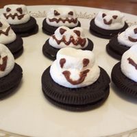 基本からアレンジまで！思わずつくりたくなる「ハロウィン マシュマロ