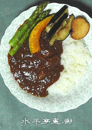 究極のおうちカレーライス［ルウ使用篇］-レシピのメイン写真