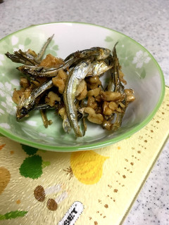田作り-レシピのメイン写真