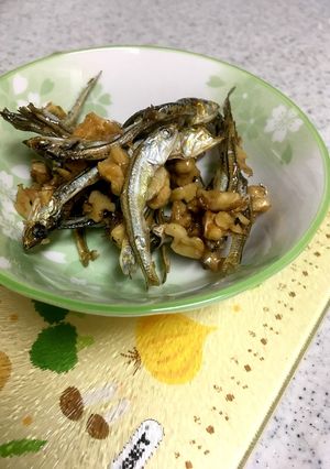 田作り-レシピのメイン写真