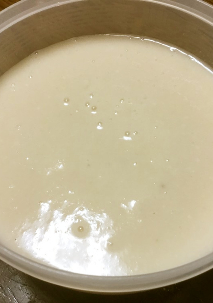 炊飯器で簡単！甘酒(原液)-レシピのメイン写真