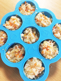 【離乳食後期】野菜たっぷりツナリゾット-レシピのメイン写真