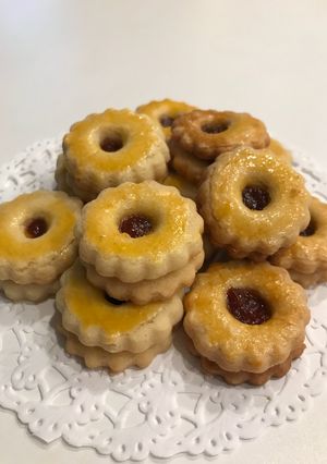 リングビスケット-レシピのメイン写真