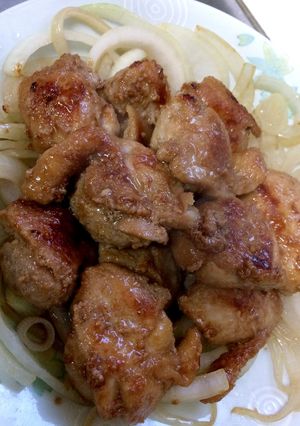 間違いない美味しさ♡簡単！鶏の香味焼き-レシピのメイン写真