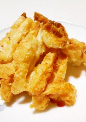 きざみあげのかき揚げ-レシピのメイン写真