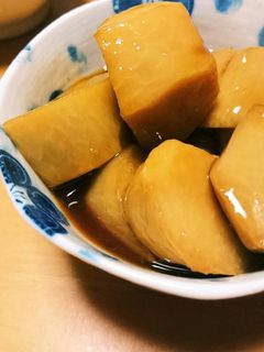 定番和食☆里芋の煮ころがし☆-レシピのメイン写真