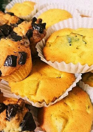♥カボチャの甘味が分かる優しい味❤ケーキ-レシピのメイン写真