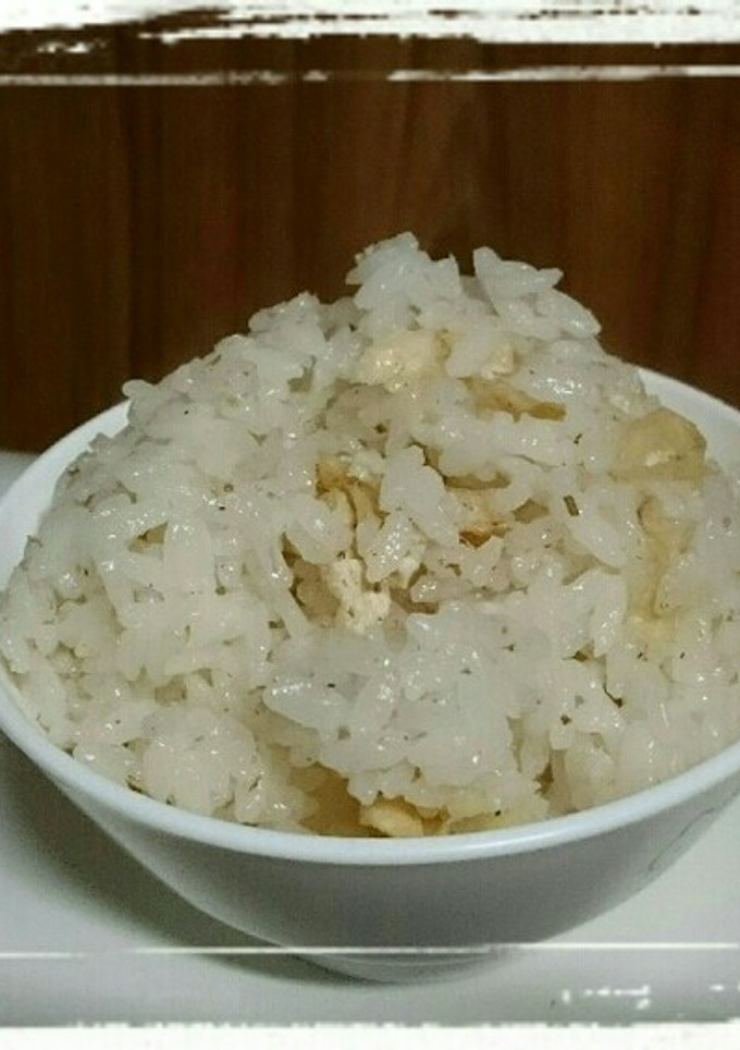 あったまる❤しょうがご飯-レシピのメイン写真